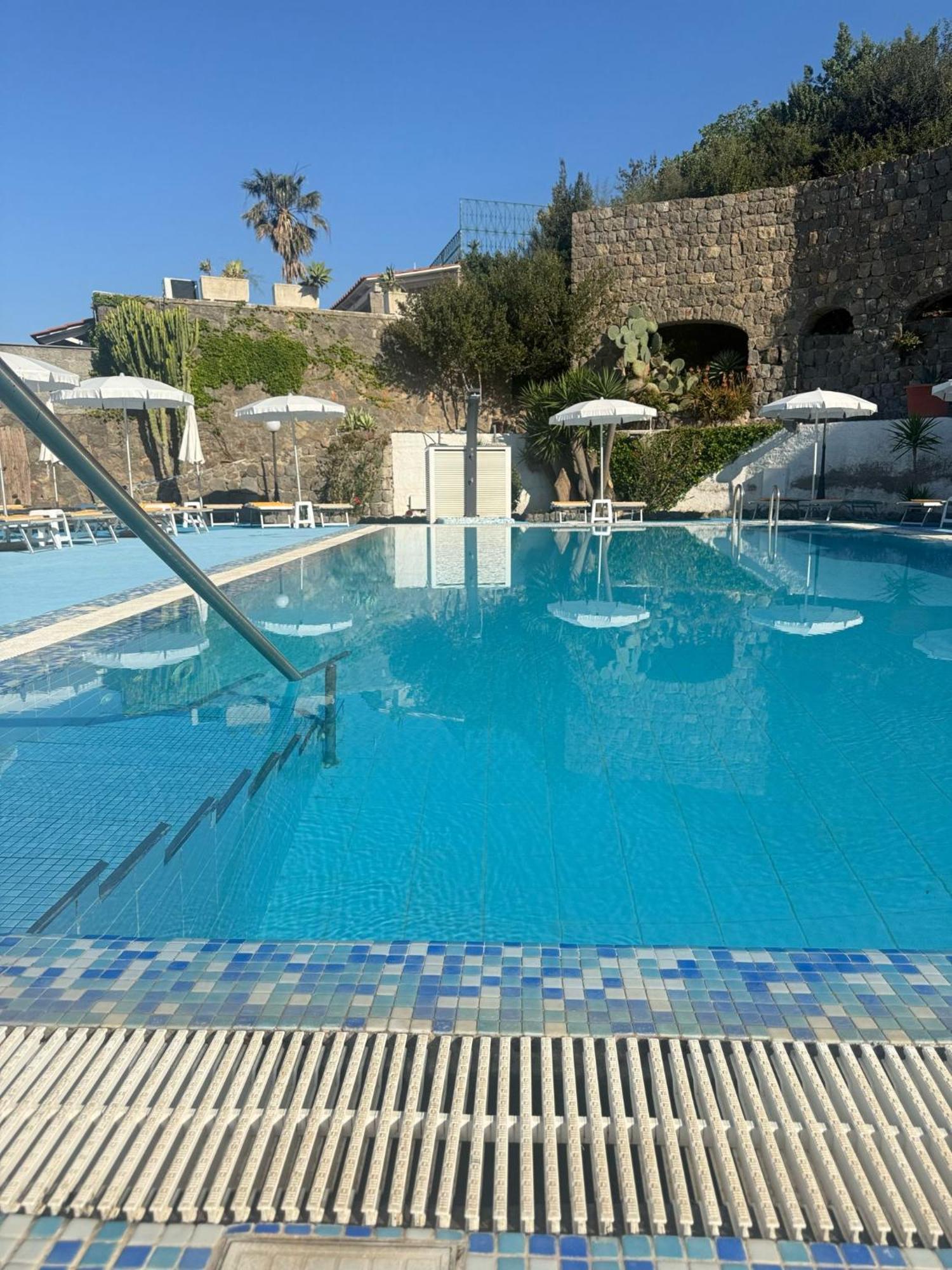 Parco Dei Principi Resort & Spa Forio di Ischia Exteriör bild