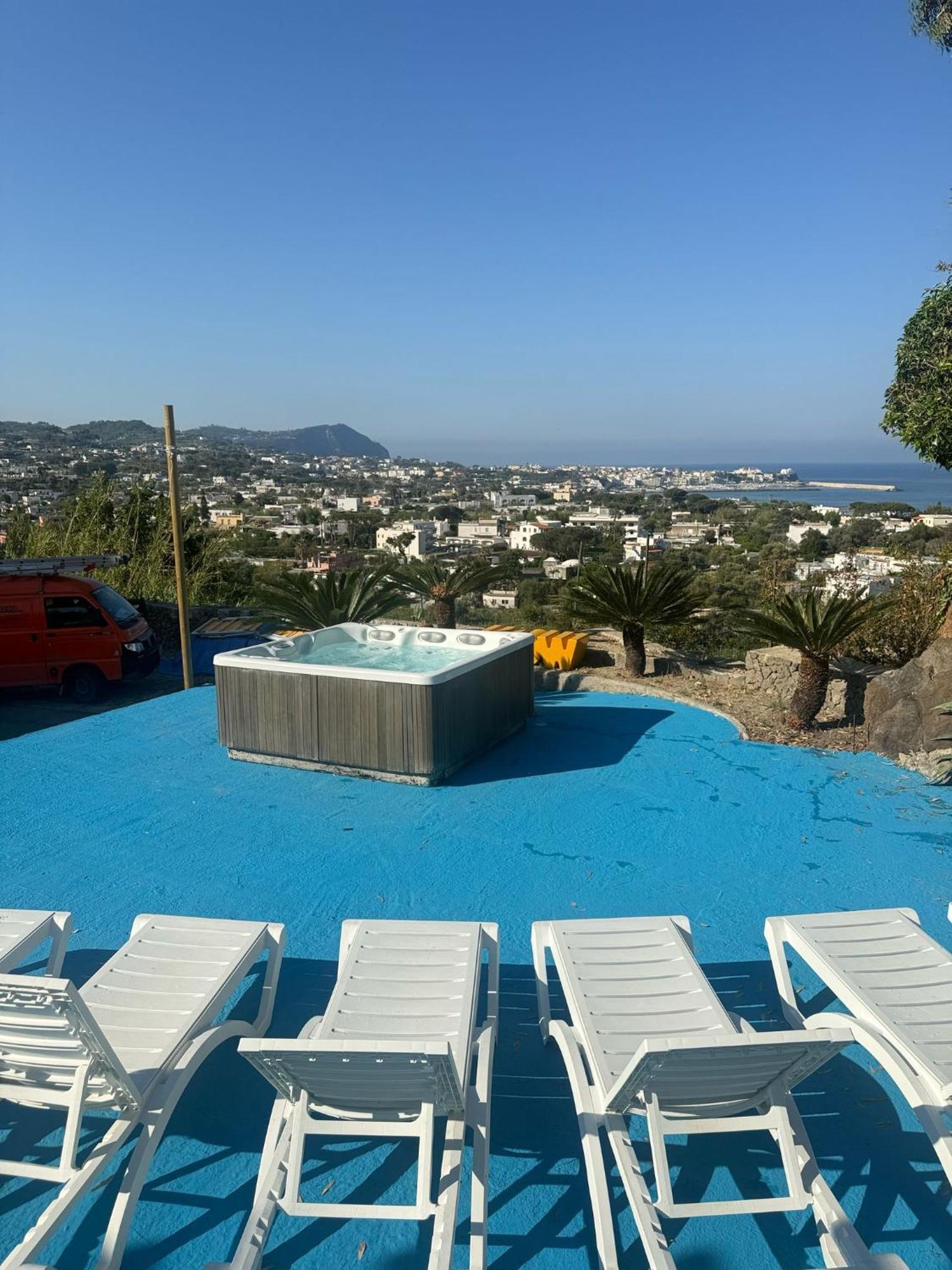 Parco Dei Principi Resort & Spa Forio di Ischia Exteriör bild