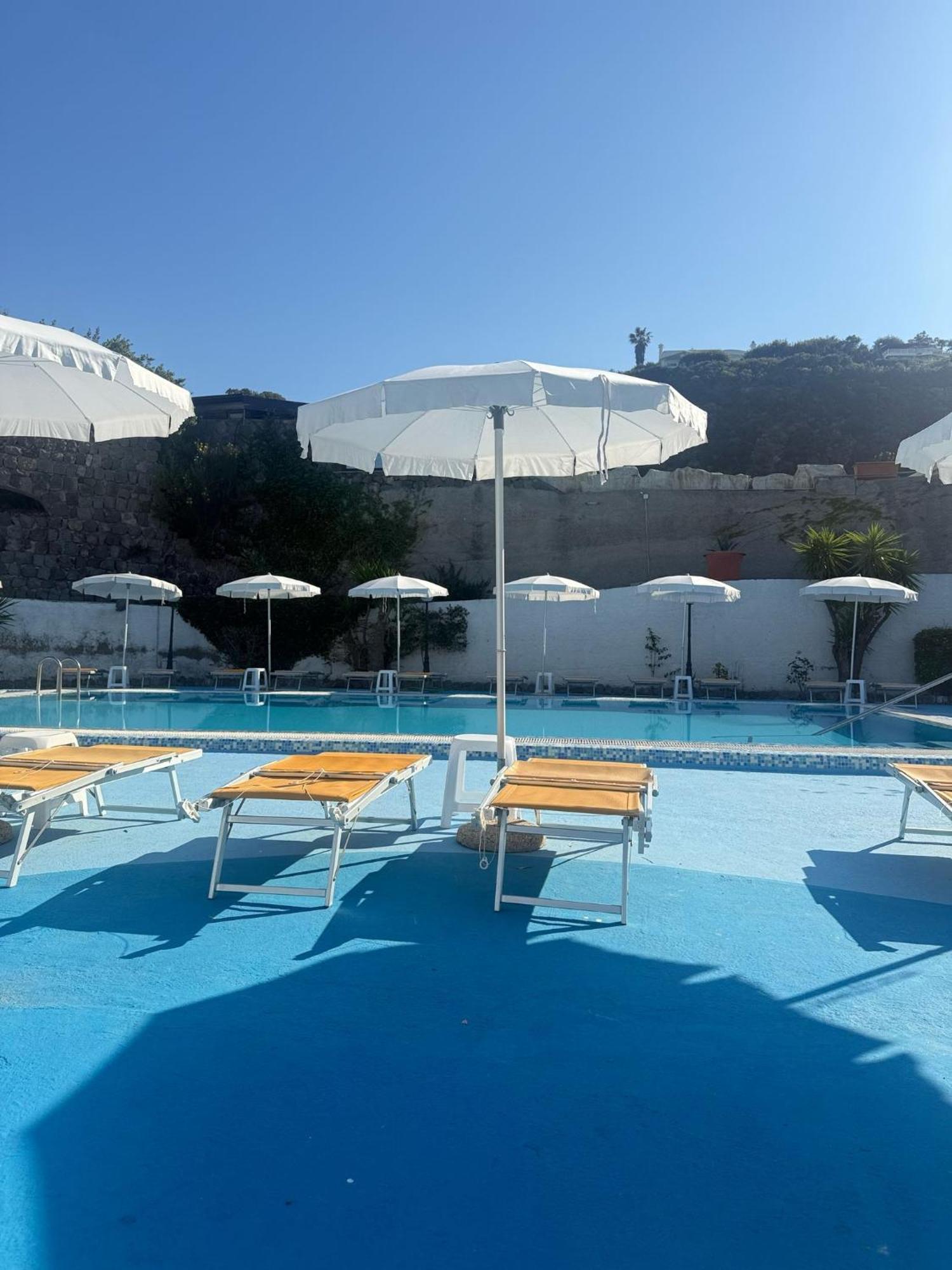 Parco Dei Principi Resort & Spa Forio di Ischia Exteriör bild